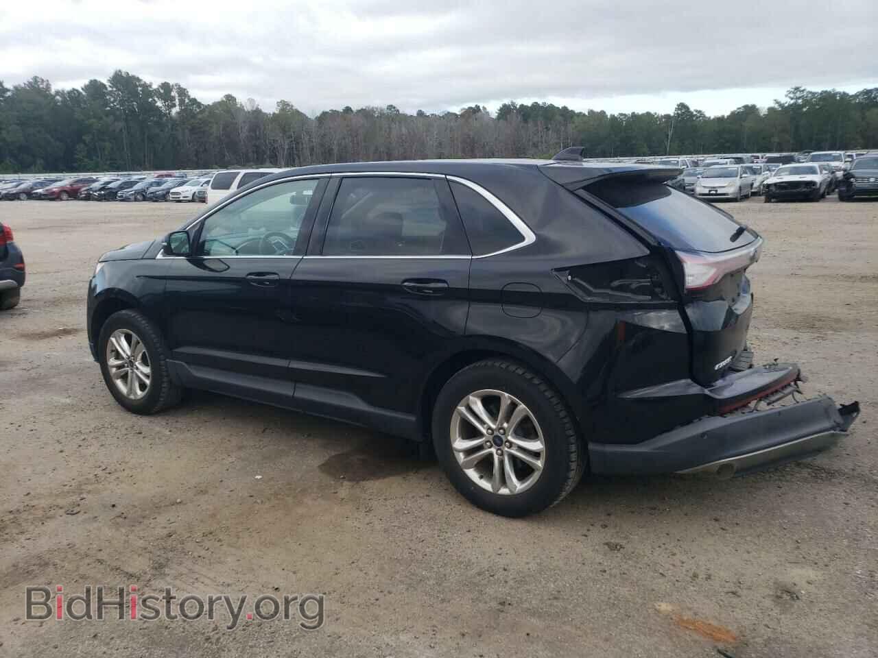 2015 FORD EDGE - VIN: 2FMTK3J88FBB73880 - Photo 2