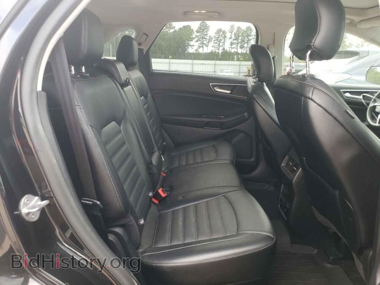 2015 FORD EDGE - VIN: 2FMTK3J88FBB73880 - Photo 11