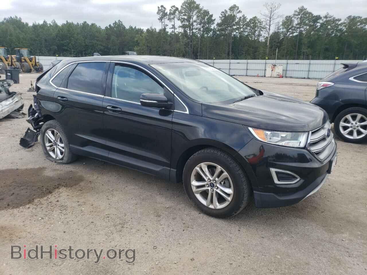 2015 FORD EDGE - VIN: 2FMTK3J88FBB73880 - Photo 4