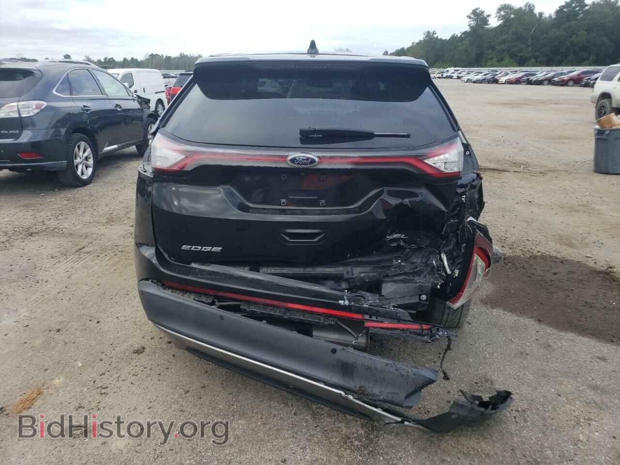 2015 FORD EDGE - VIN: 2FMTK3J88FBB73880 - Photo 6