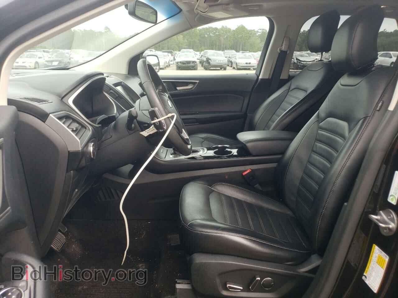 2015 FORD EDGE - VIN: 2FMTK3J88FBB73880 - Photo 7