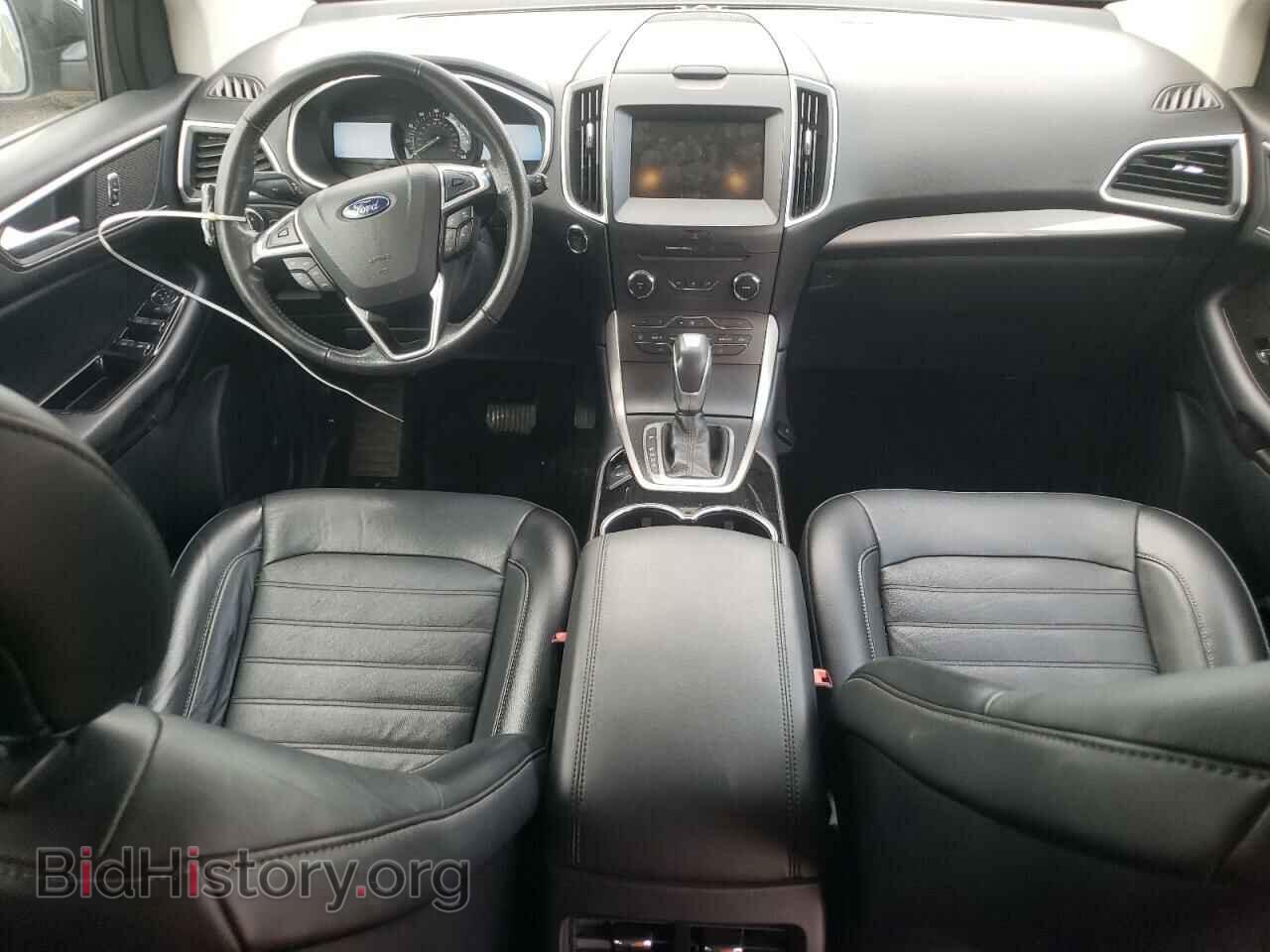 2015 FORD EDGE - VIN: 2FMTK3J88FBB73880 - Photo 8