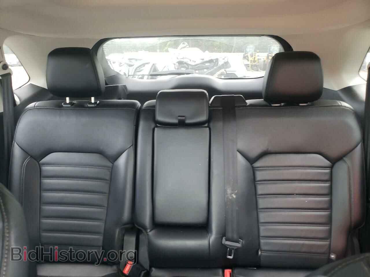 2015 FORD EDGE - VIN: 2FMTK3J88FBB73880 - Photo 10