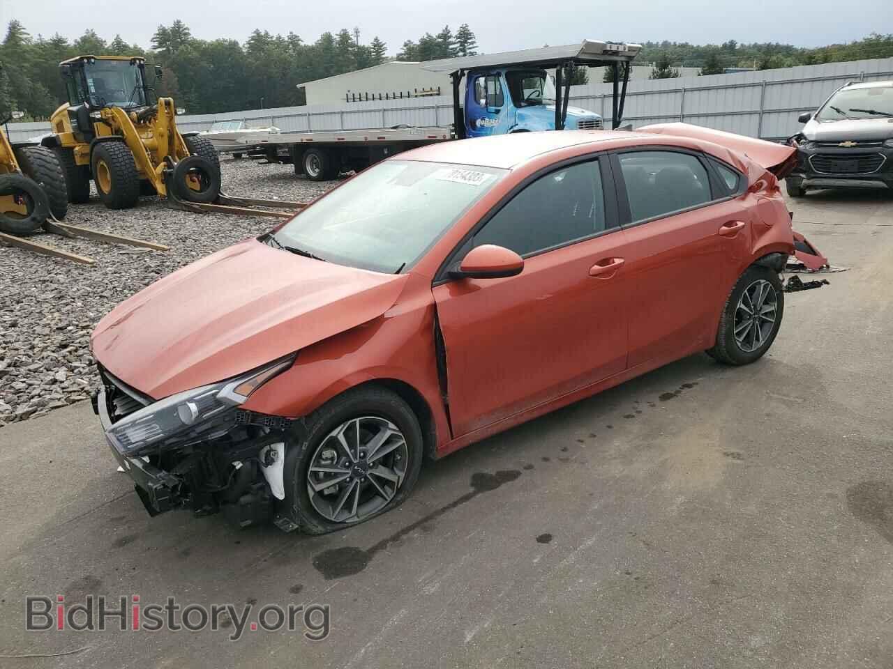 Фотография 3KPF24AD6PE627171 - KIA FORTE 2023