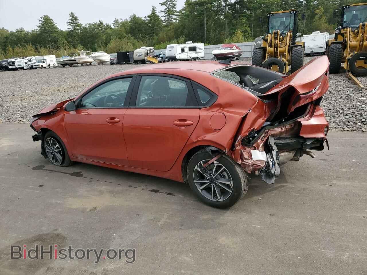 2023 KIA FORTE - VIN: 3KPF24AD6PE627171 - Фото 2