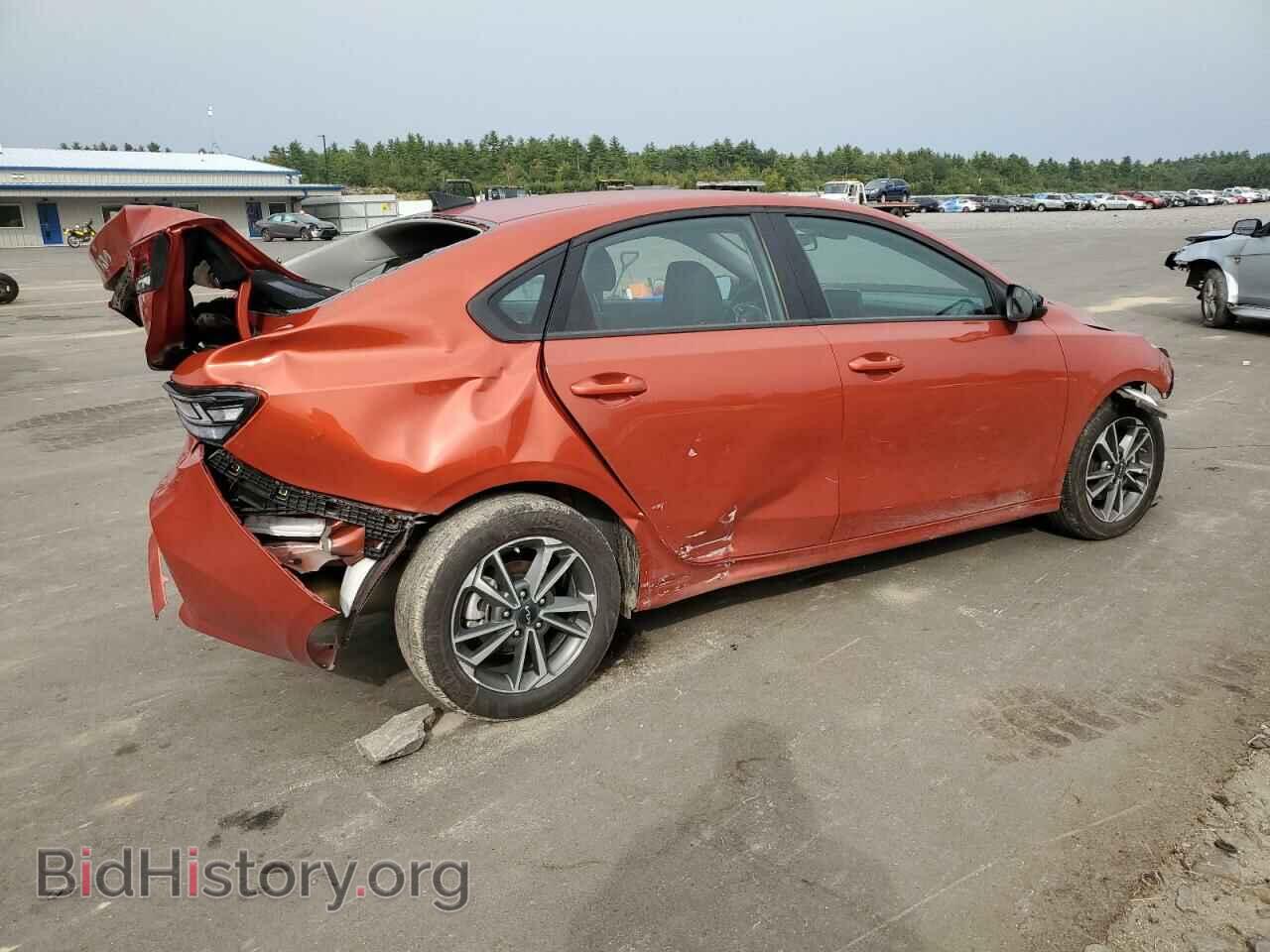 2023 KIA FORTE - VIN: 3KPF24AD6PE627171 - Фото 3