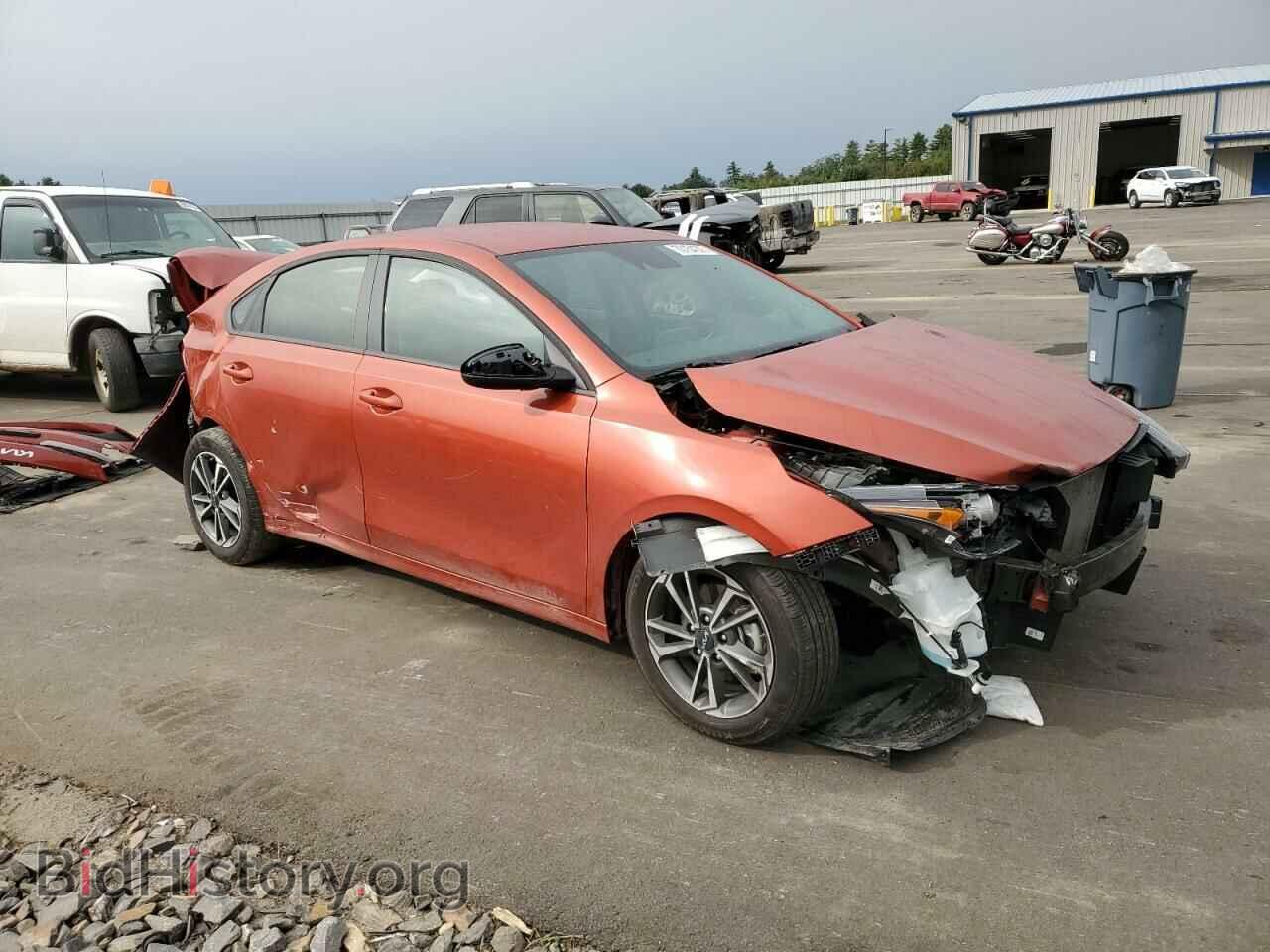 2023 KIA FORTE - VIN: 3KPF24AD6PE627171 - Фото 4
