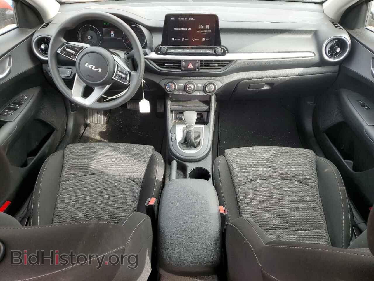 2023 KIA FORTE - VIN: 3KPF24AD6PE627171 - Фото 8