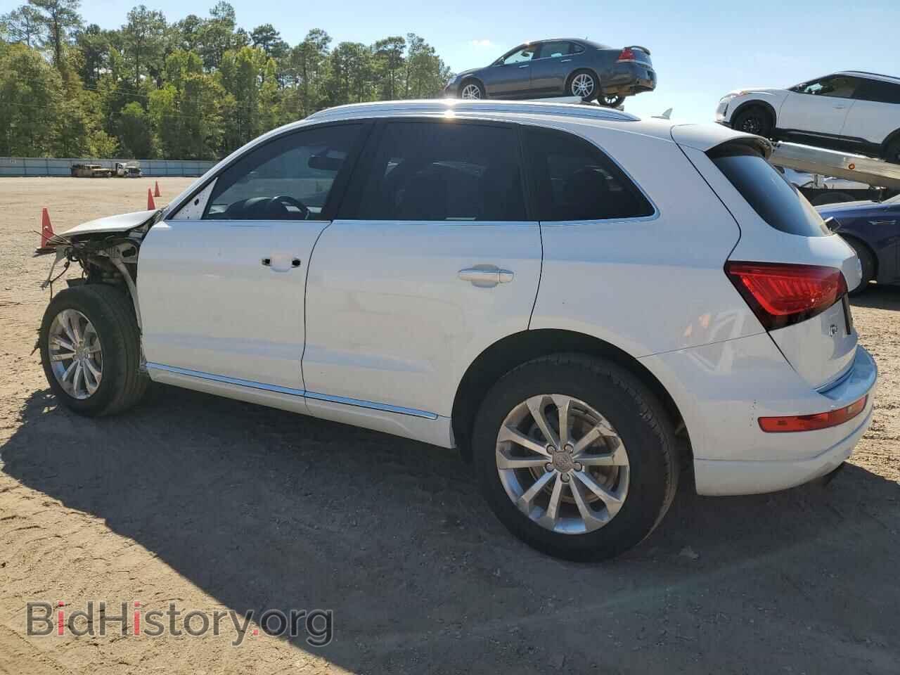 2017 AUDI Q5 - VIN: WA1C2AFP7HA081421 - Фото 2