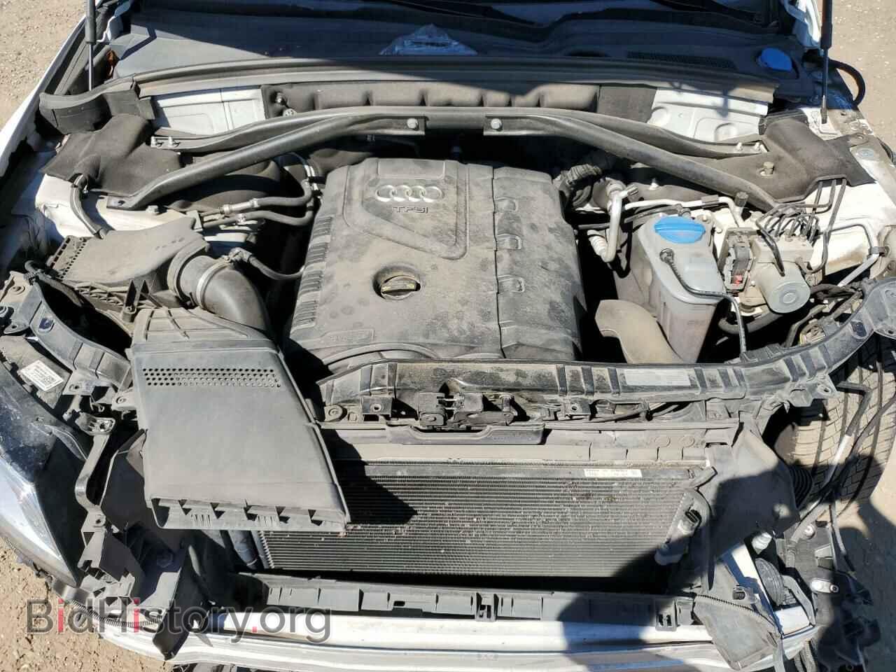 2017 AUDI Q5 - VIN: WA1C2AFP7HA081421 - Фото 12
