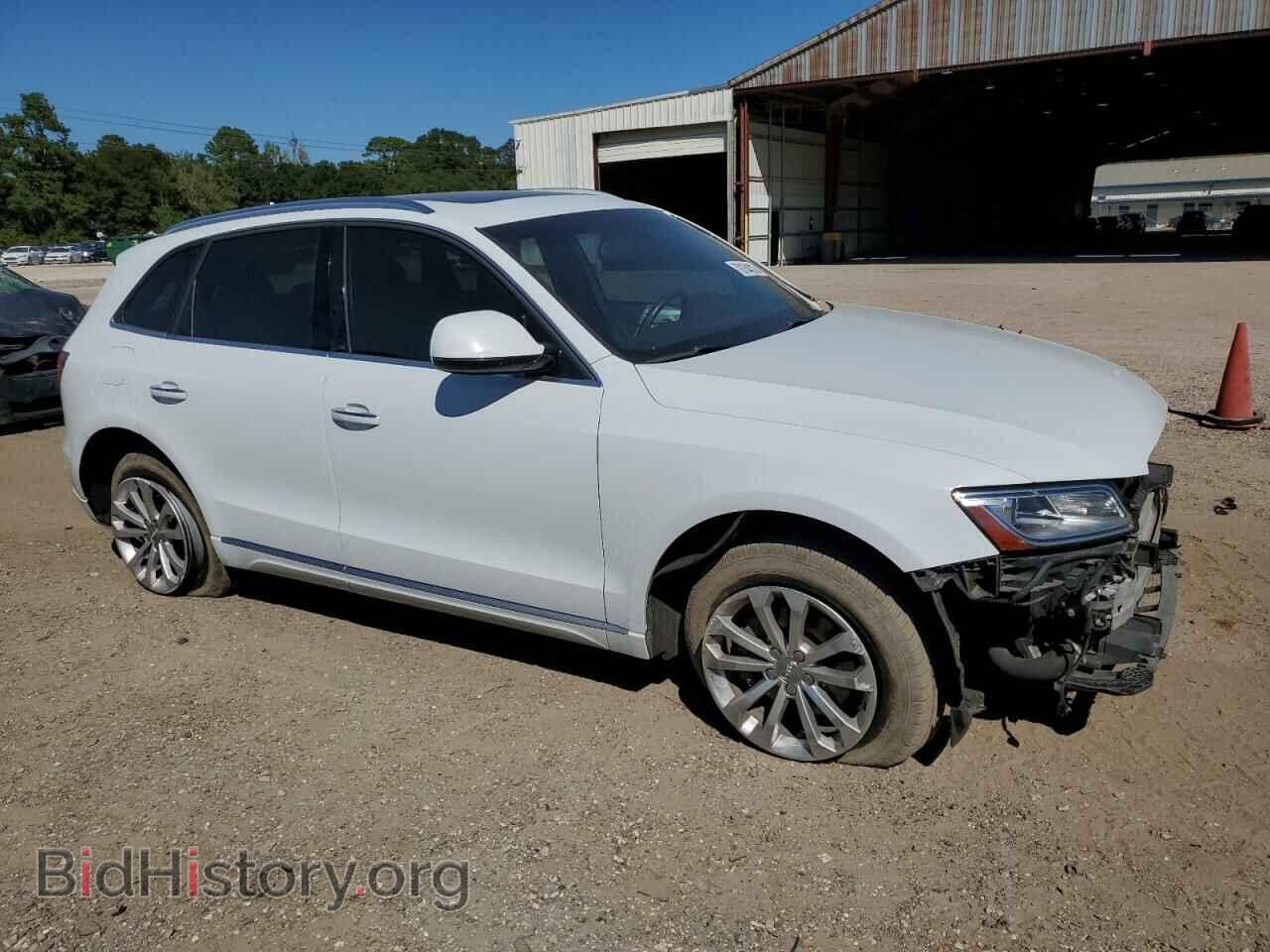 2017 AUDI Q5 - VIN: WA1C2AFP7HA081421 - Фото 4
