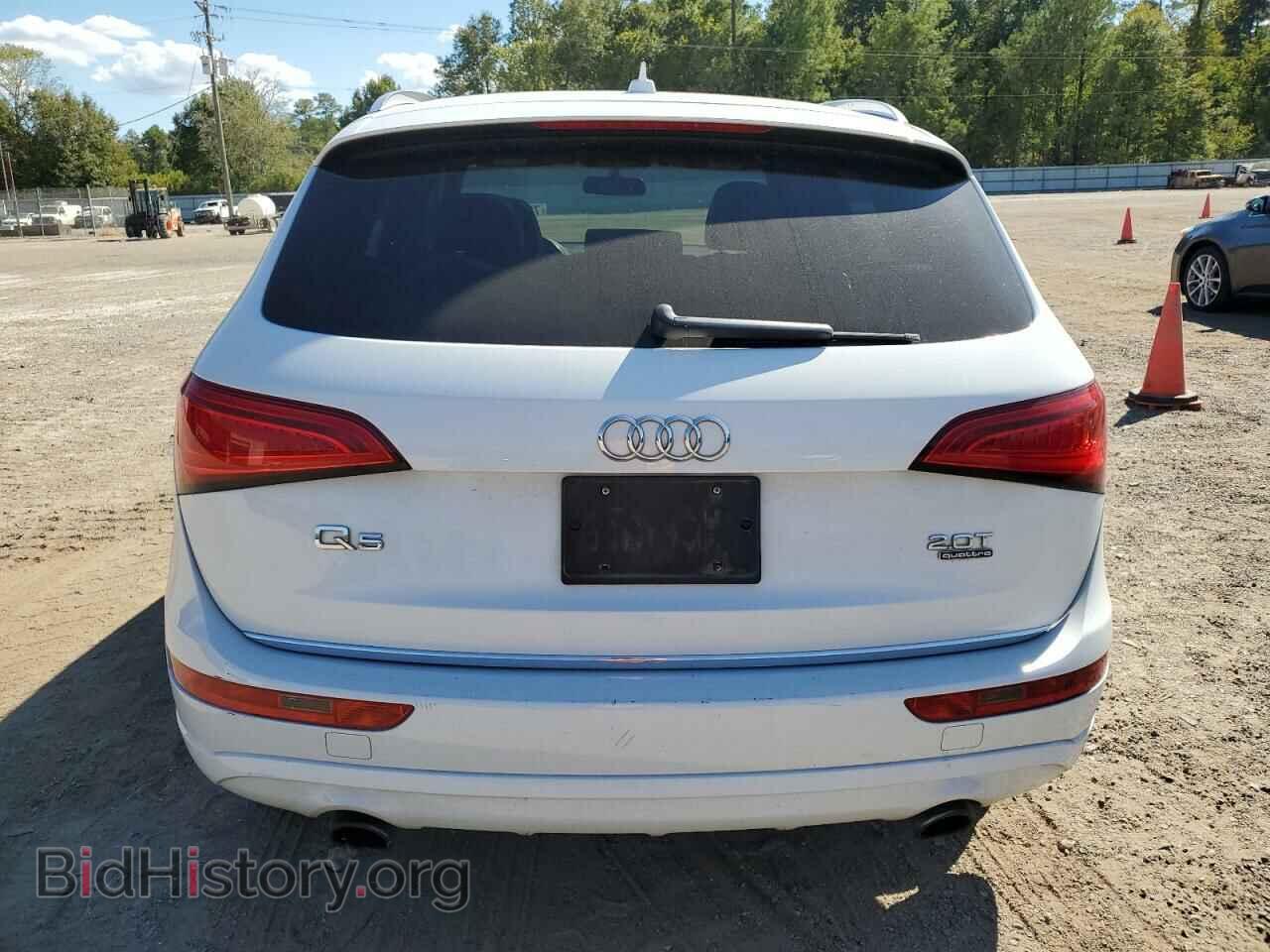 2017 AUDI Q5 - VIN: WA1C2AFP7HA081421 - Фото 6
