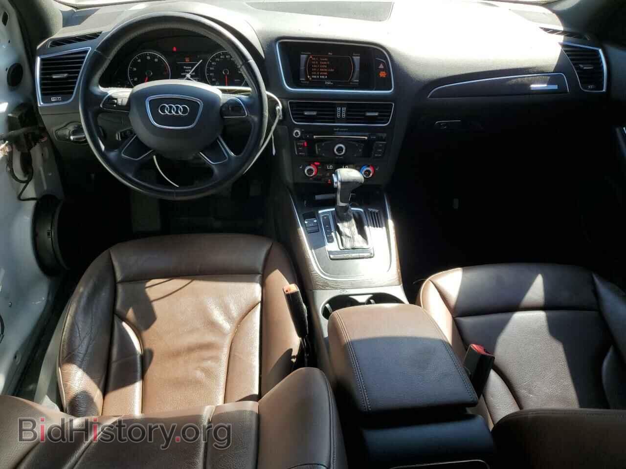 2017 AUDI Q5 - VIN: WA1C2AFP7HA081421 - Фото 8