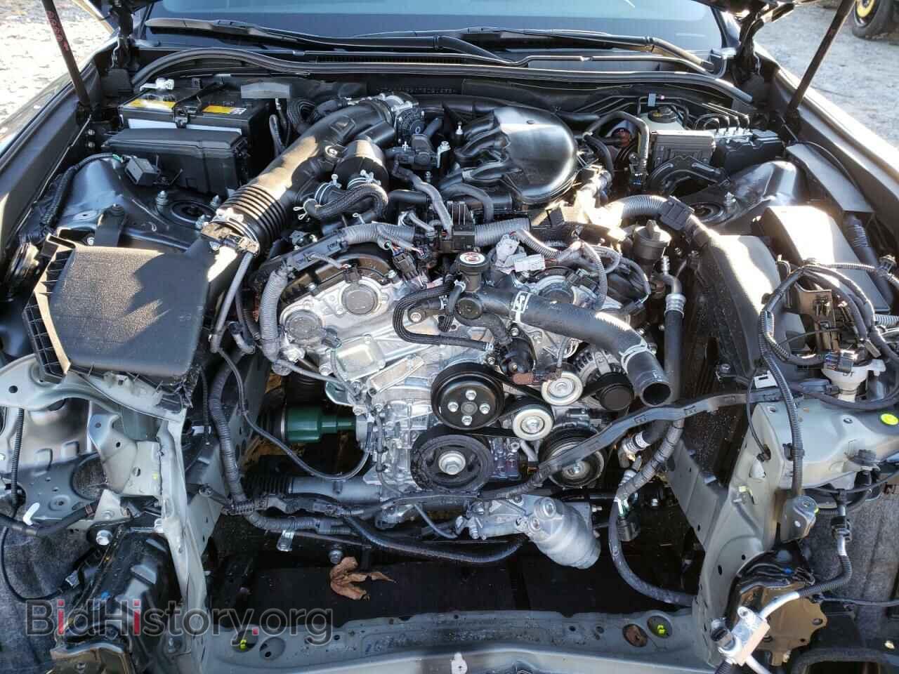 2021 LEXUS IS - VIN: JTHGZ1E24M5021638 - Фото 7