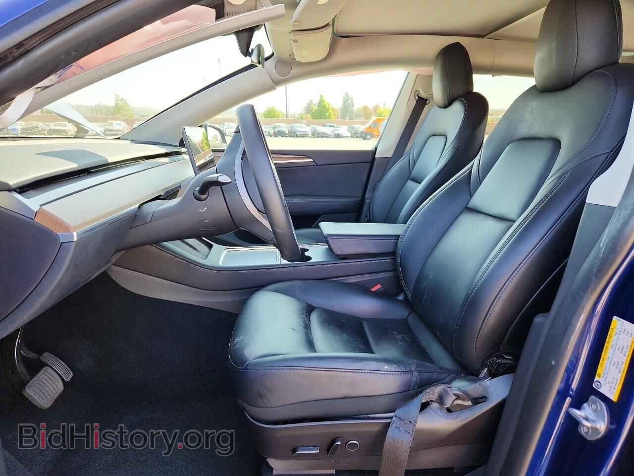 2023 TESLA MODEL Y - VIN: 7SAYGAEE4PF615495 - Фото 7