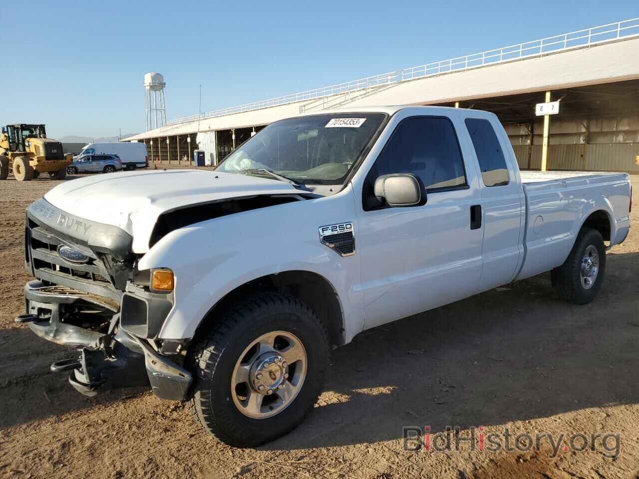Photo 1FTSX20558EB66718 - FORD F250 2008