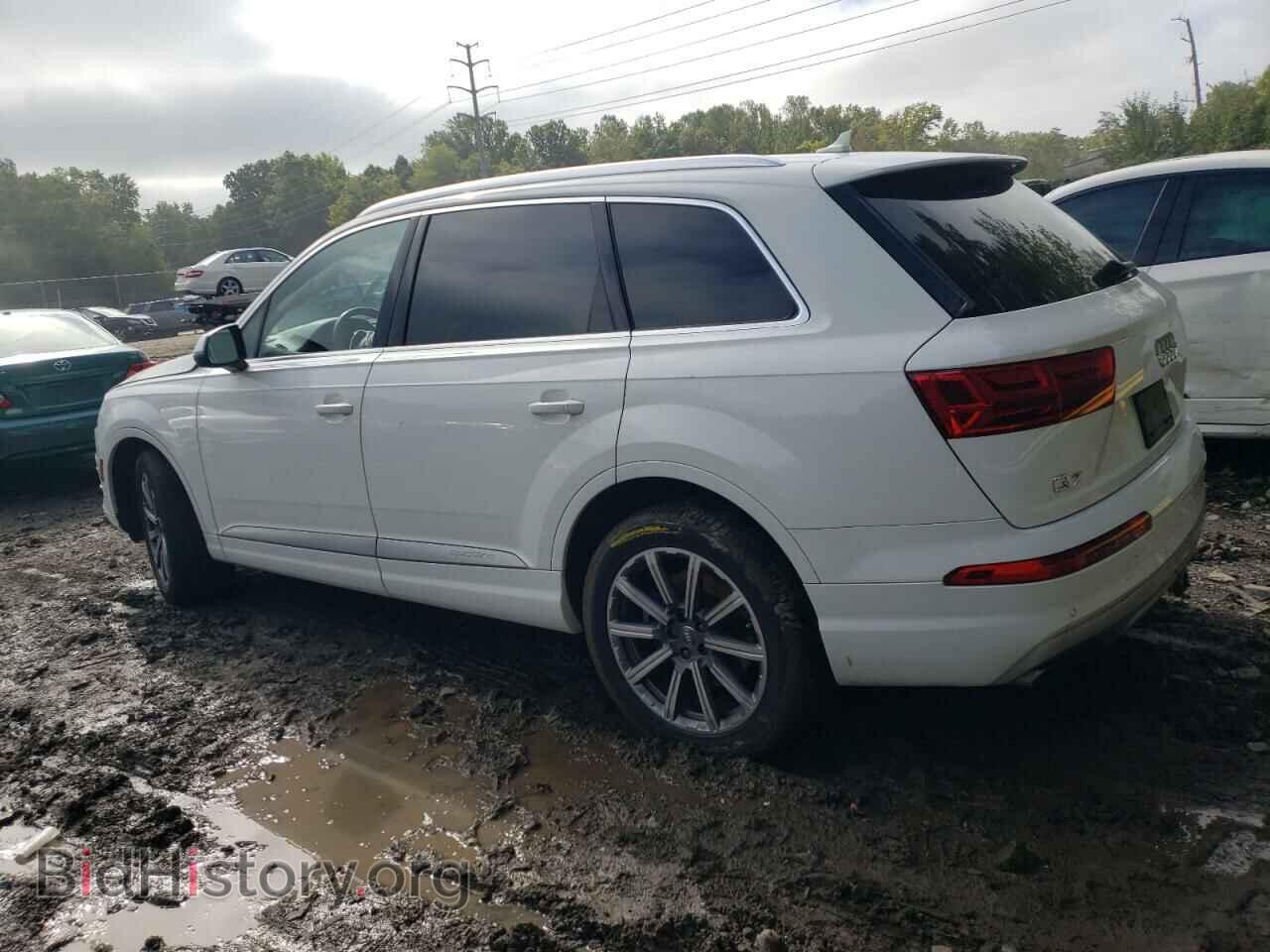 2017 AUDI Q7 - VIN: WA1LAAF79HD050138 - Фото 2