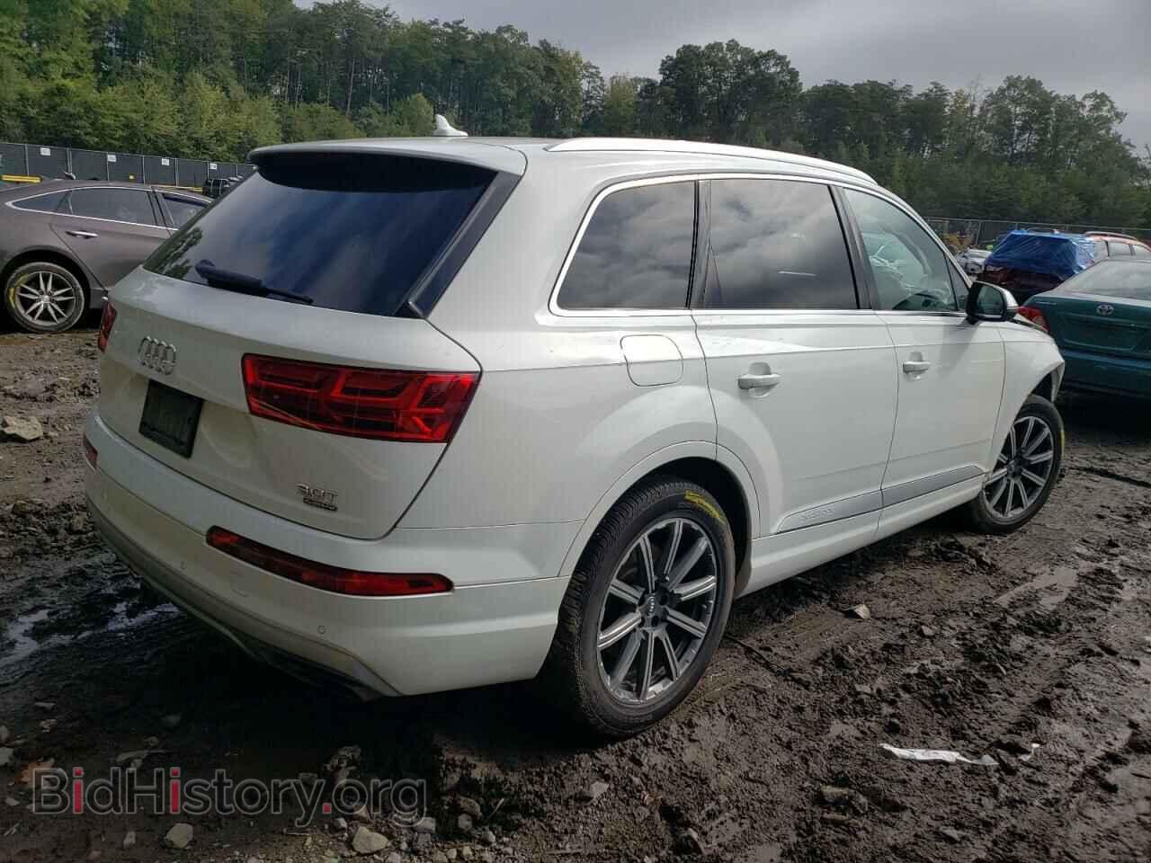 2017 AUDI Q7 - VIN: WA1LAAF79HD050138 - Фото 3