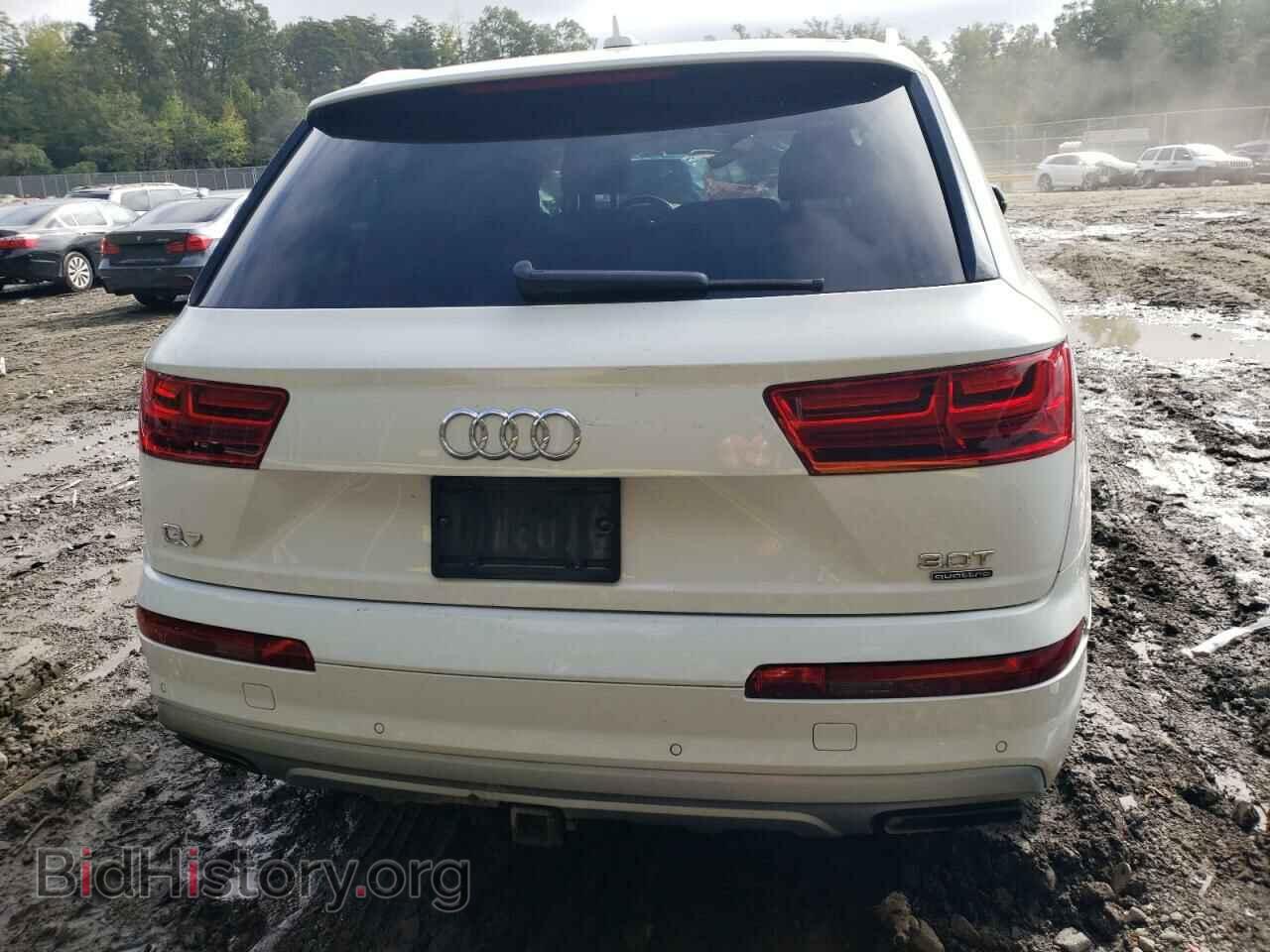 2017 AUDI Q7 - VIN: WA1LAAF79HD050138 - Фото 6