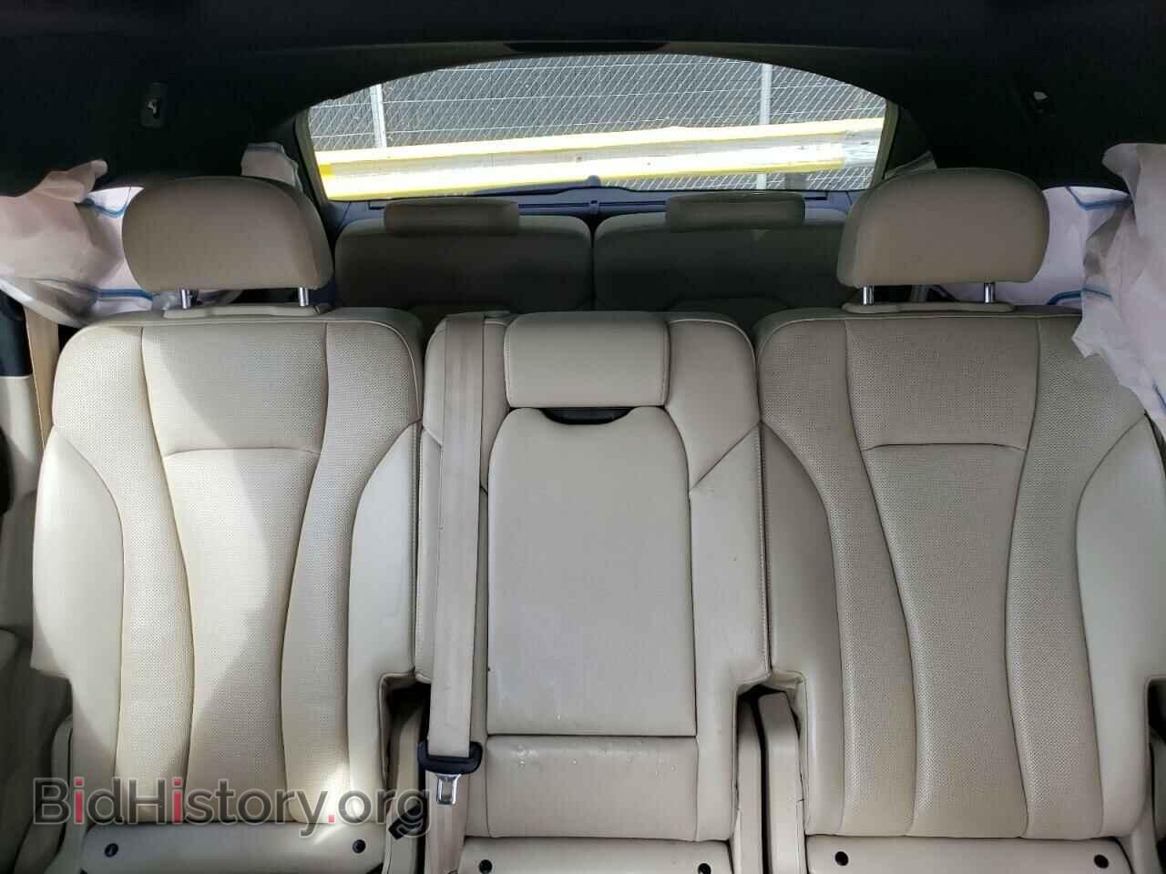 2017 AUDI Q7 - VIN: WA1LAAF79HD050138 - Фото 10