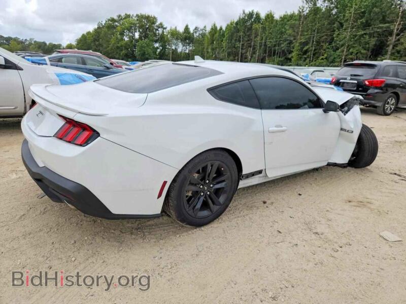 2024 Ford MUSTANG (VIN 1FA6P8CF2R5428436) — photo 3 of 12