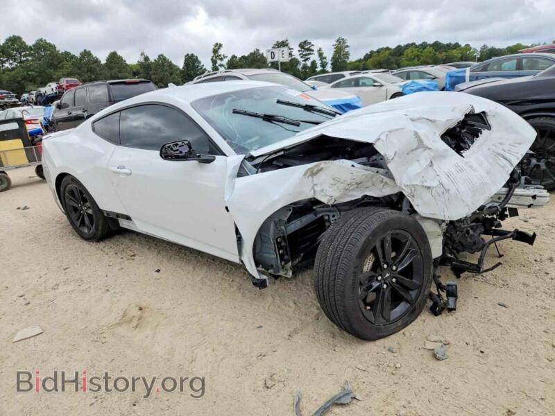 2024 Ford MUSTANG (VIN 1FA6P8CF2R5428436) — photo 4 of 12