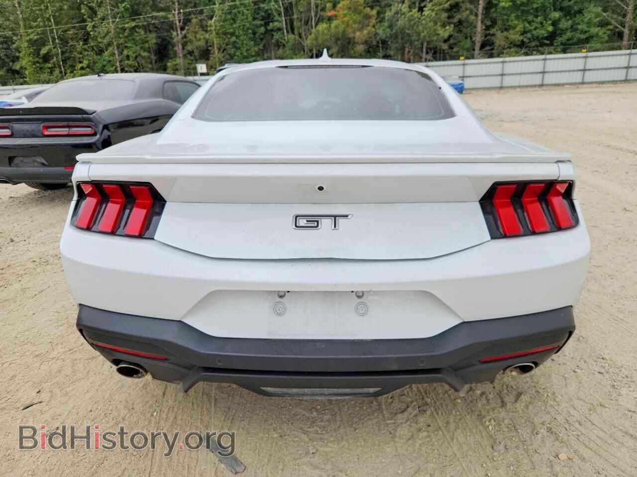 2024 Ford MUSTANG (VIN 1FA6P8CF2R5428436) — photo 6 of 12