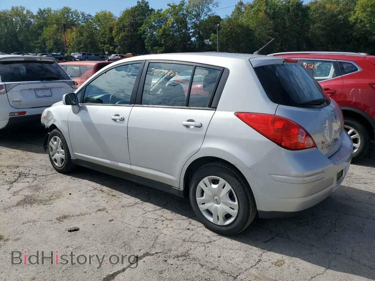 2012 NISSAN VERSA - VIN: 3N1BC1CP4CK244894 - Фото 2