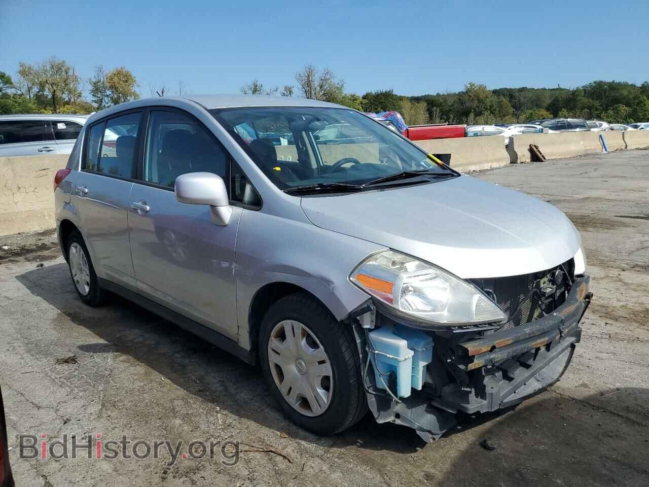2012 NISSAN VERSA - VIN: 3N1BC1CP4CK244894 - Фото 4