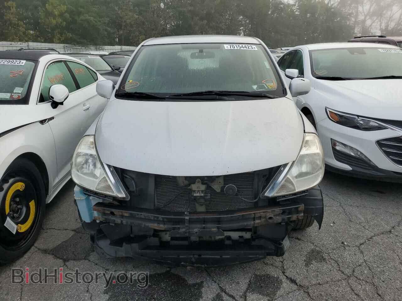2012 NISSAN VERSA - VIN: 3N1BC1CP4CK244894 - Фото 5