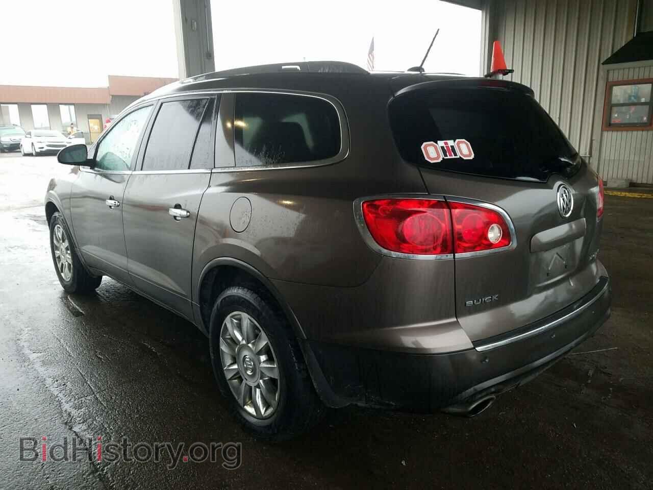 2011 BUICK ENCLAVE - VIN: 5GAKRBED7BJ284120 - Фото 3