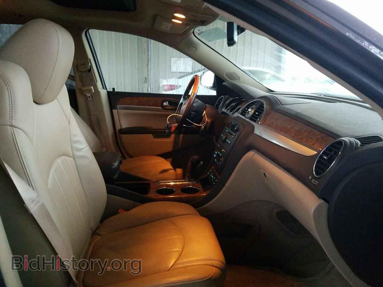 2011 BUICK ENCLAVE - VIN: 5GAKRBED7BJ284120 - Фото 5