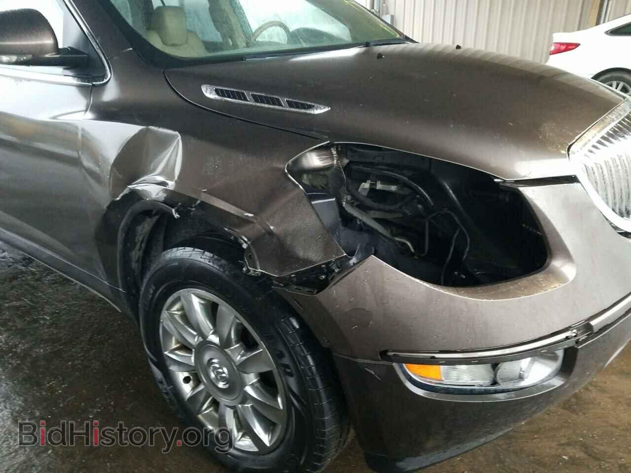 2011 BUICK ENCLAVE - VIN: 5GAKRBED7BJ284120 - Фото 9