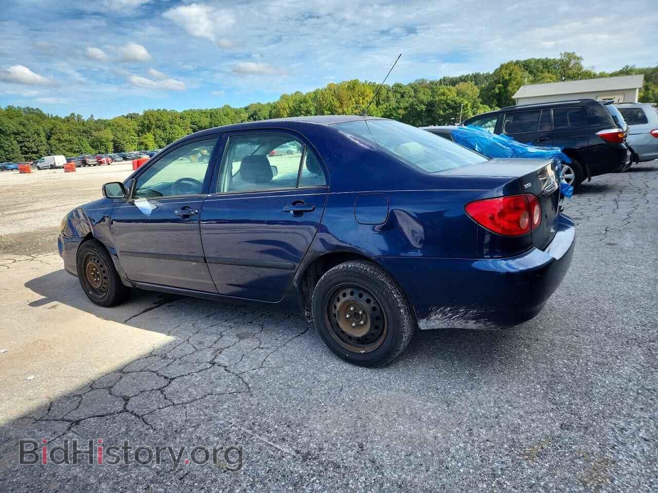 2007 TOYOTA COROLLA - VIN: 2T1BR32E37C717579 - Фото 2