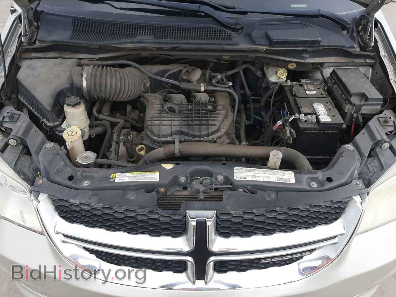 2012 DODGE CARAVAN - VIN: 2C4RDGBG9CR178143 - Фото 12