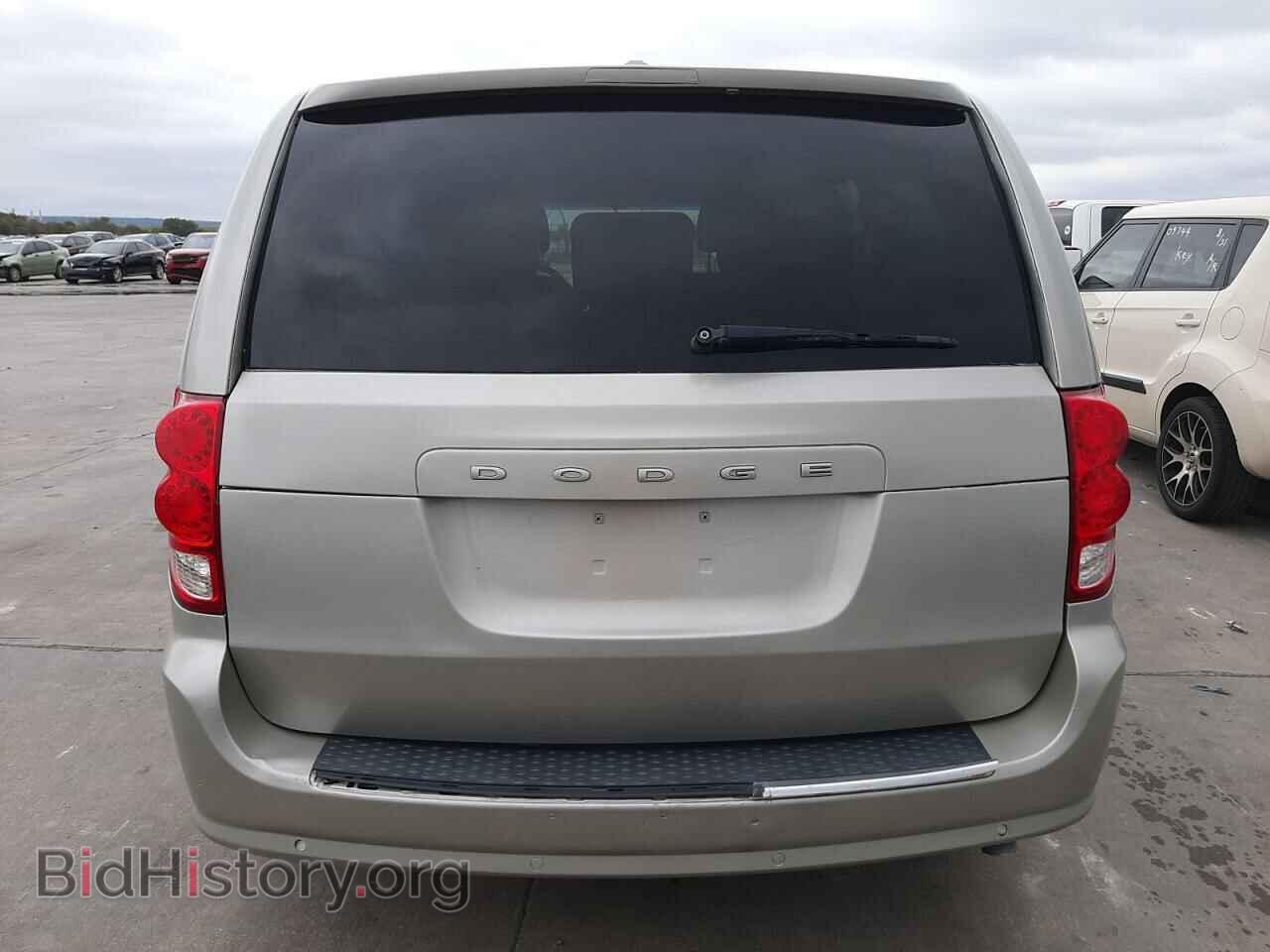 2012 DODGE CARAVAN - VIN: 2C4RDGBG9CR178143 - Фото 6