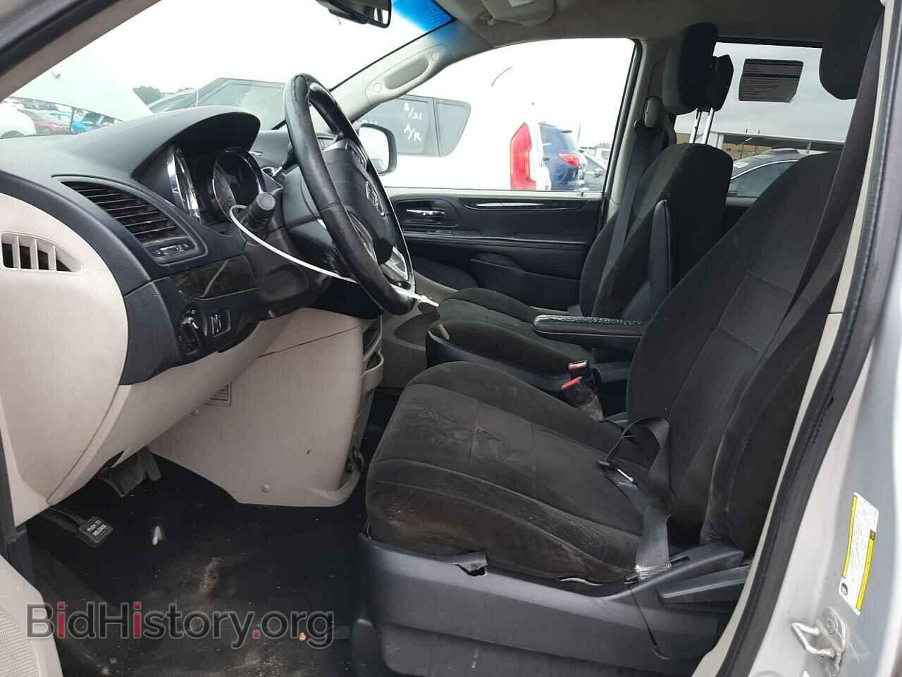2012 DODGE CARAVAN - VIN: 2C4RDGBG9CR178143 - Фото 7