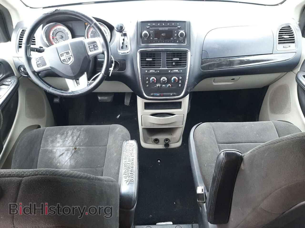 2012 DODGE CARAVAN - VIN: 2C4RDGBG9CR178143 - Фото 8