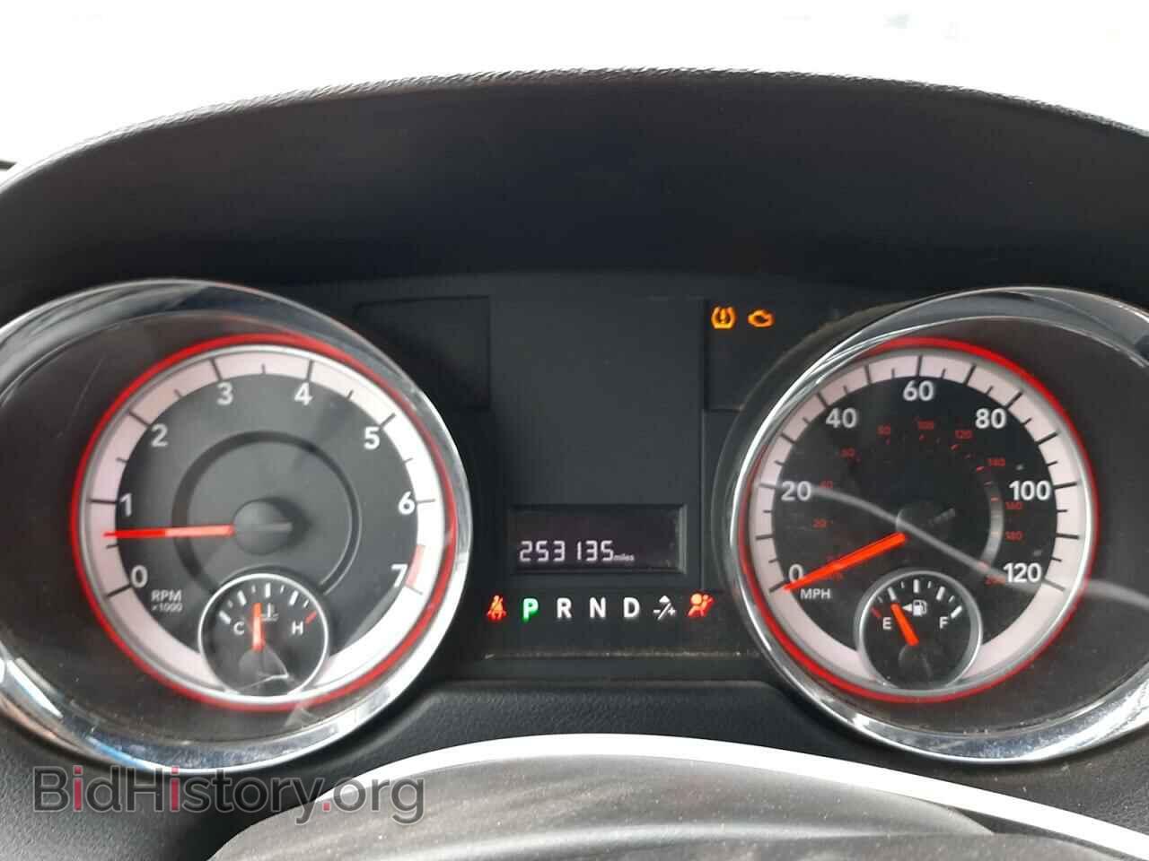 2012 DODGE CARAVAN - VIN: 2C4RDGBG9CR178143 - Фото 9