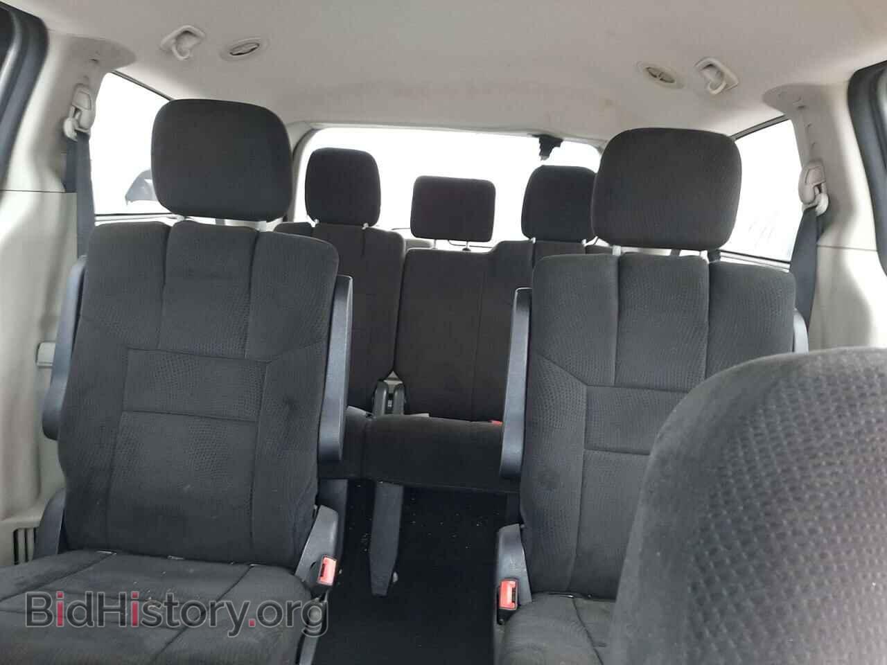 2012 DODGE CARAVAN - VIN: 2C4RDGBG9CR178143 - Фото 10