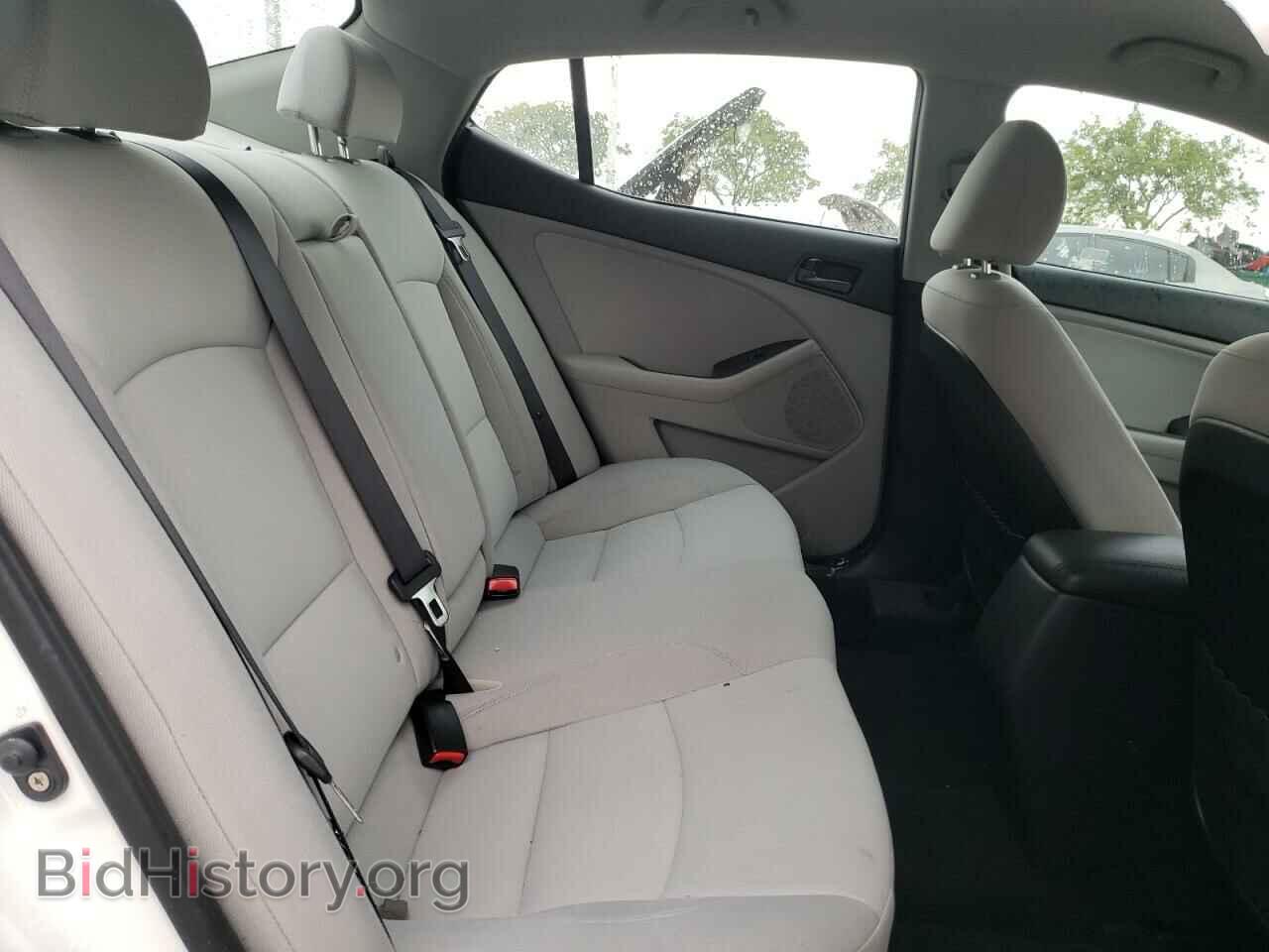 2015 KIA OPTIMA - VIN: KNAGM4A71F5622914 - Фото 6
