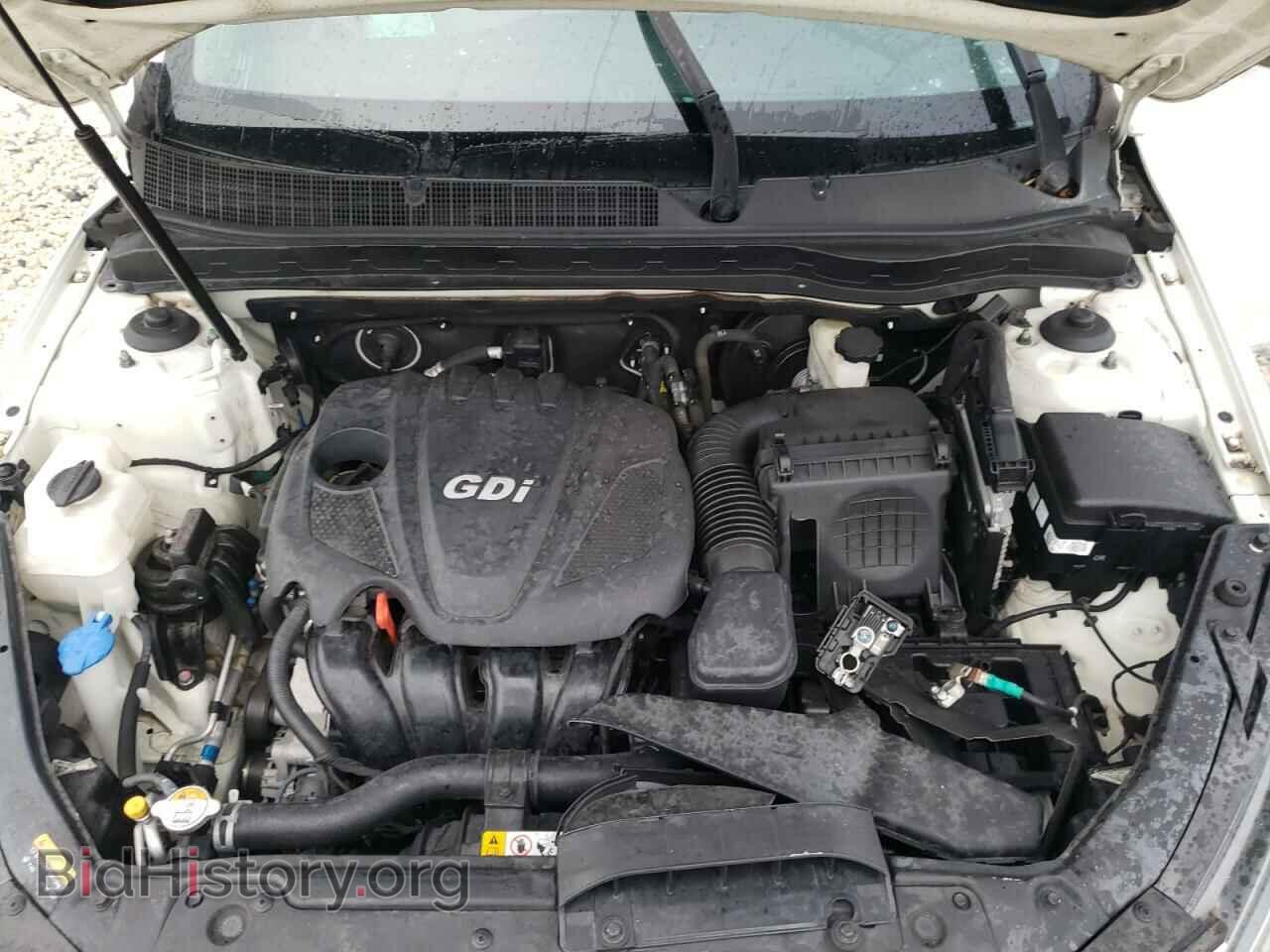 2015 KIA OPTIMA - VIN: KNAGM4A71F5622914 - Фото 7
