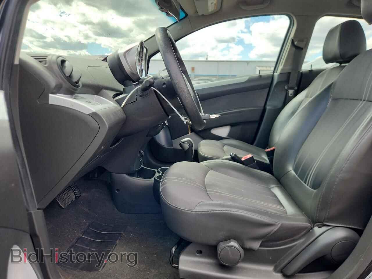 2014 CHEVROLET SPARK - VIN: KL8CB6S93EC496173 - Фото 7