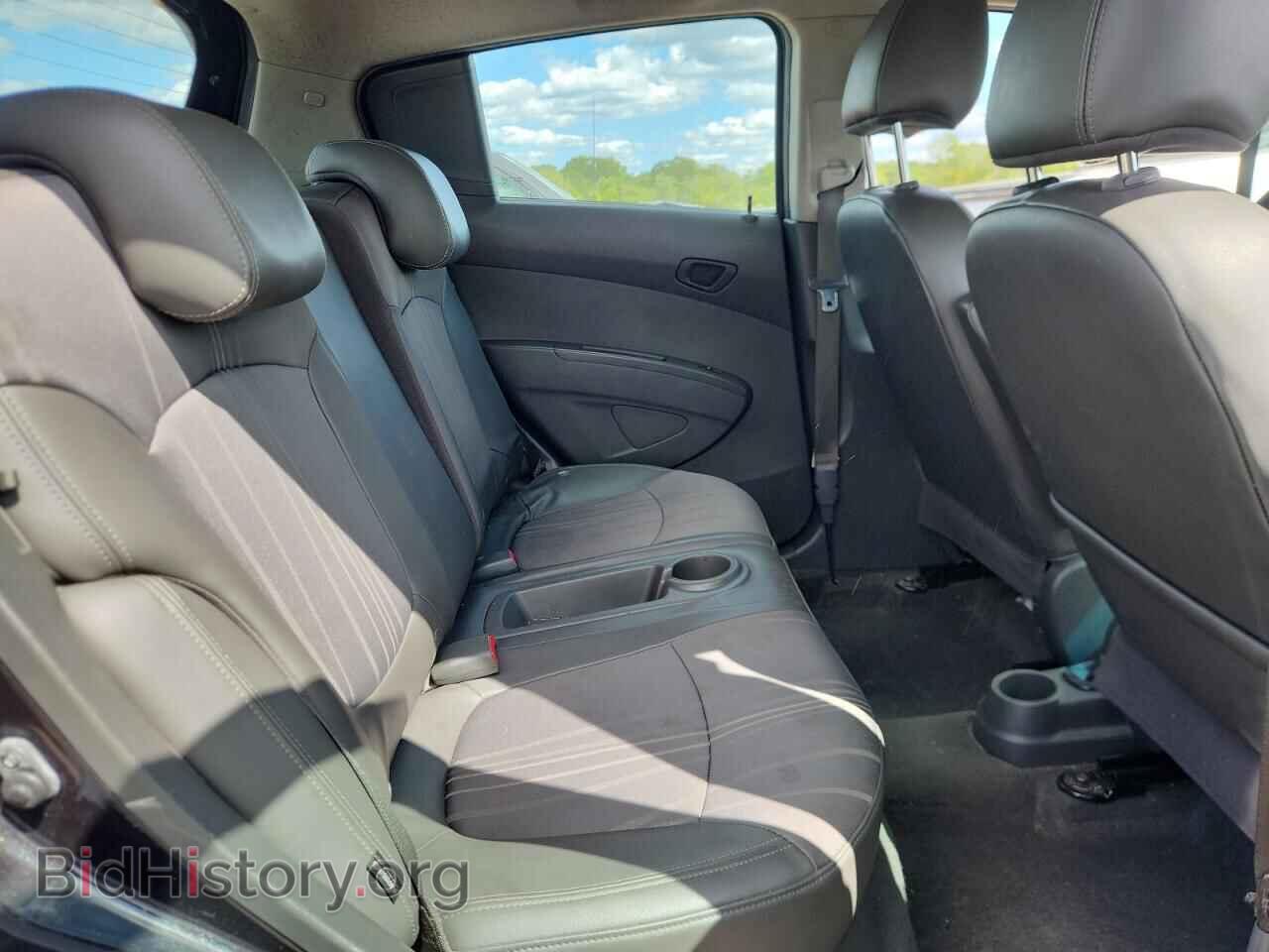 2014 CHEVROLET SPARK - VIN: KL8CB6S93EC496173 - Фото 10