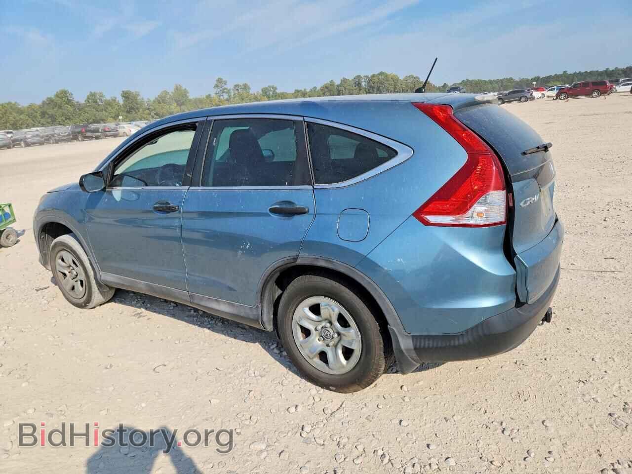 2014 HONDA CRV - VIN: 2HKRM3H34EH553515 - Photo 2