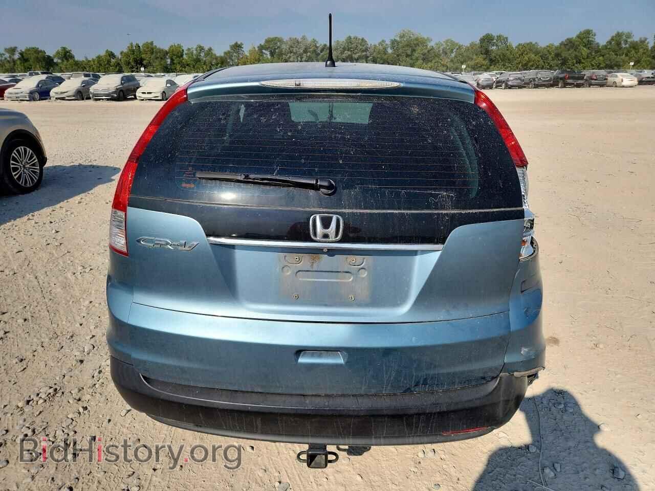 2014 HONDA CRV - VIN: 2HKRM3H34EH553515 - Photo 6