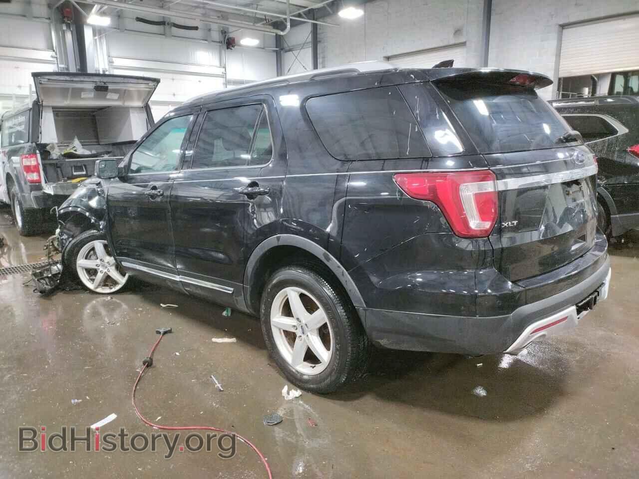 2016 FORD EXPLORER - VIN: 1FM5K8D80GGC58613 - Фото 2
