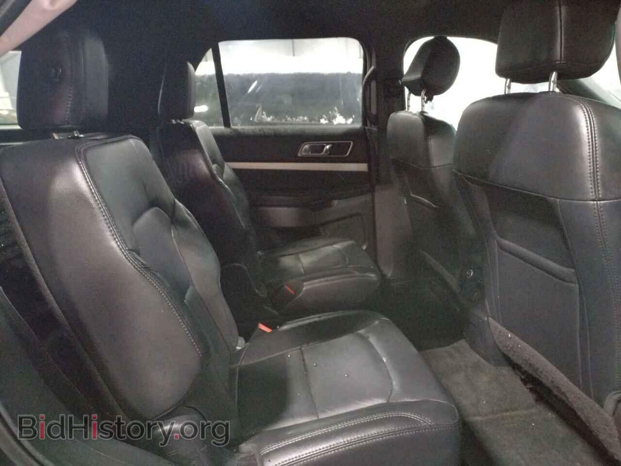 2016 FORD EXPLORER - VIN: 1FM5K8D80GGC58613 - Фото 11