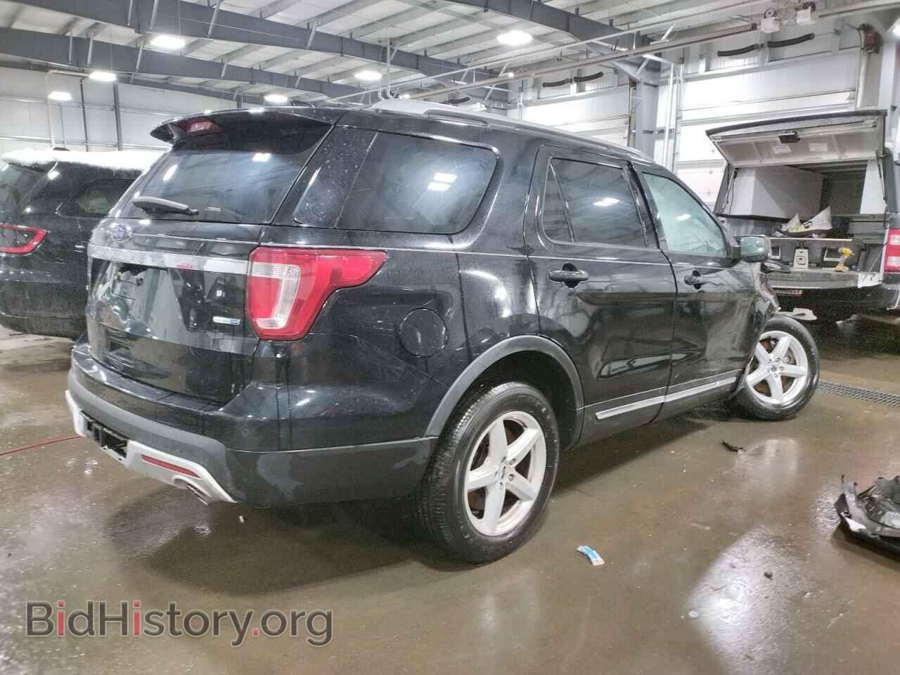 2016 FORD EXPLORER - VIN: 1FM5K8D80GGC58613 - Фото 3