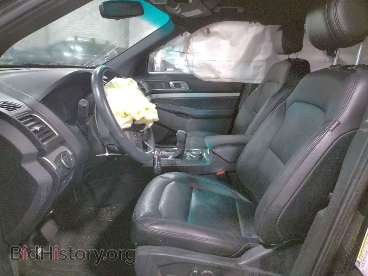 2016 FORD EXPLORER - VIN: 1FM5K8D80GGC58613 - Фото 7